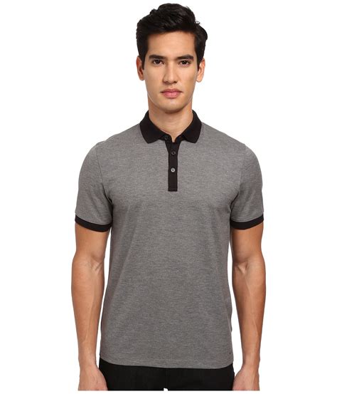 michael kors polo|michael kors men's polo shirts.